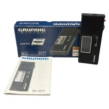 Grundig Dh 2071 Diktiergerät