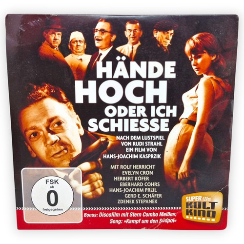 Hände hoch oder - hände, schiesse