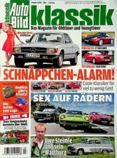 3) Auto Bild Klassik 03/2014 - Rover P6 3500 mit 140PS - Porsche 911 996 Carrera