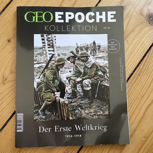 Geo epoche der erste - geo,