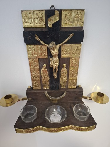 Wandkreuz mit