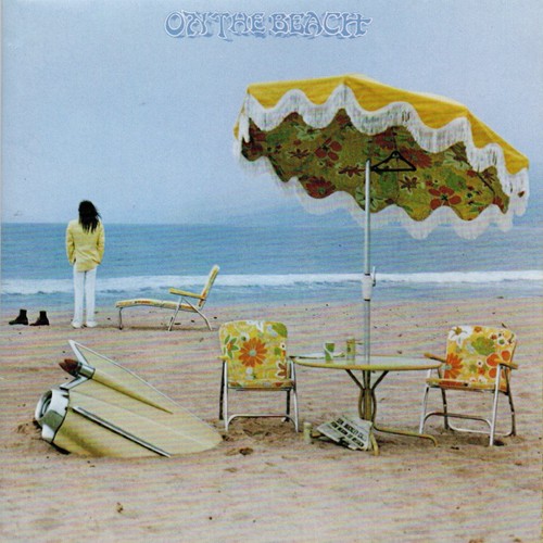 Neil young the beach - young,