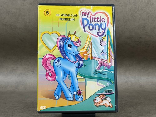 Little pony die - my,