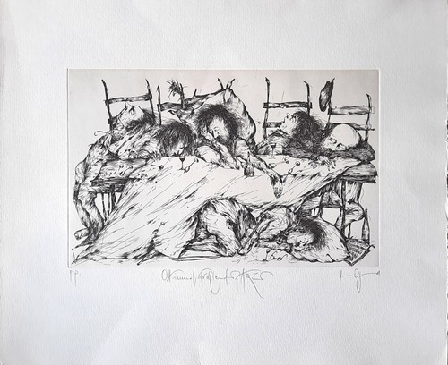 Gertrude degenhardt o himmel - degenhardt,