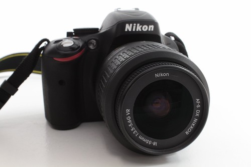 Nikon d5100 55mm - nikon,