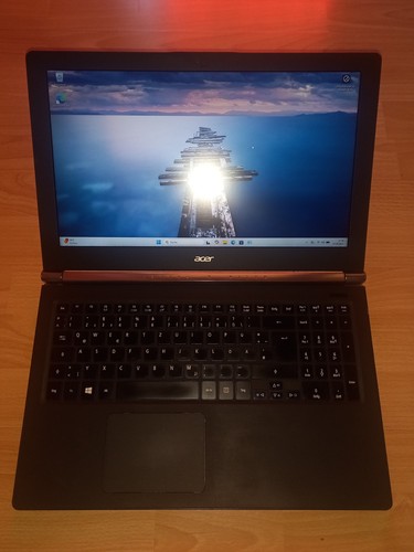 Acer nitro vn7 - nitro,