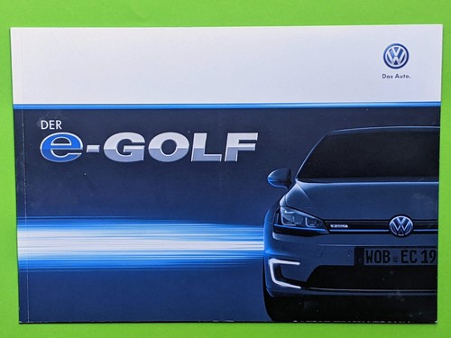 Golf vii elektro - vw,