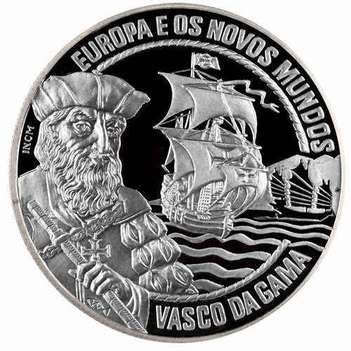 Portugal ecu 1995 silber - portugal,