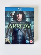 Arrow – Staffel 1 –