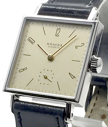 Nomos glashütte like - glashütte, new