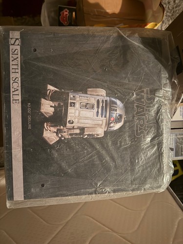 Sideshow sixth scale - scale, wars