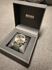 HUGO BOSS Herren Chronograph
