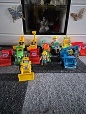 Bob der Baumeister Fahrzeuge