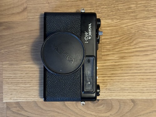 Yashica messsucherkamera - yashica,