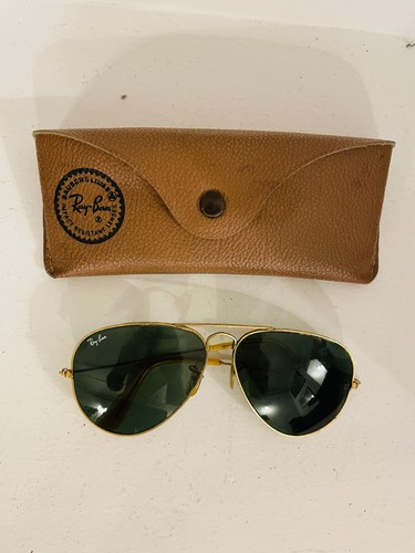 Vintage ray ban aviator - ray-ban,