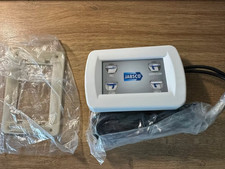 Jabsco / 12V / Panel / Toilette / Ersatzteil / Boot / Camping / Bedienpanel / WC