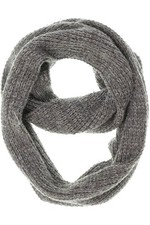 windsor. Schal Herren Tuch Strickschal Grau #5eb96bf