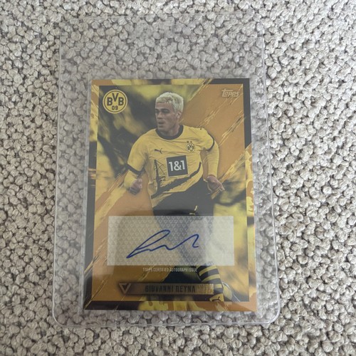 Topps bvb vernissage - vernissage, lot