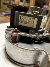 Junkers gebläse für zwr - gebläse, zr/zwr