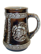 Bierkrug Humpen 0,5L Krug