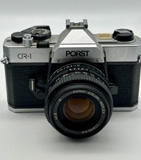 Porst CR-1 Kamera  mit