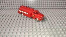 Lego Tanklaster LKW Modell Esso mit Metallrädern Rarität aus den 1960er Jahren