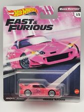 Hot Wheels 2020 Fast Furious