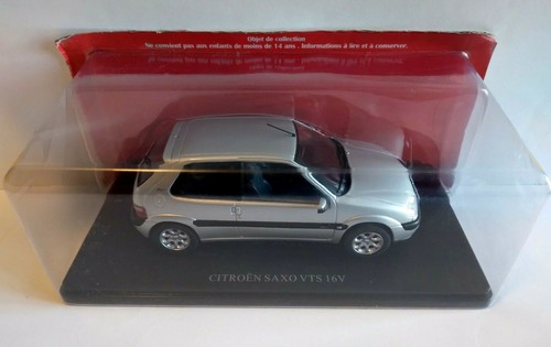 Die cast citroen saxo - citroen,