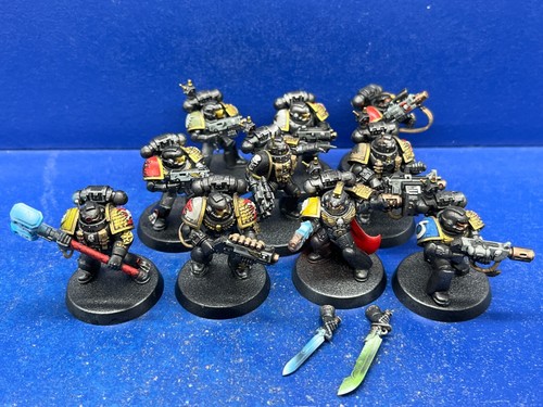 Kill team veterans - 10,