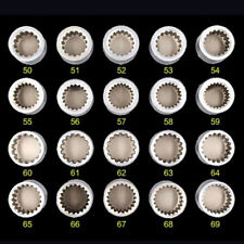 Für Porsche Felgenschloss