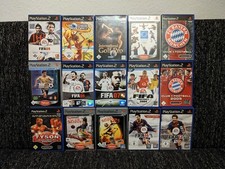 Sony Playstation 2 Spiele zur