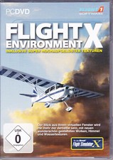 FLIGHT ENVIRONMENT X - FSX addon