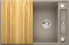 AXIA III 45 S Einbauspüle