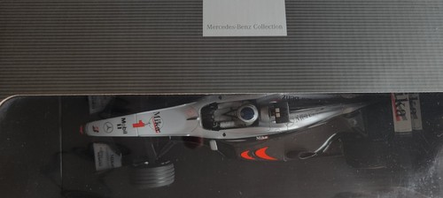 Mclaren formel 1 - 1:18,