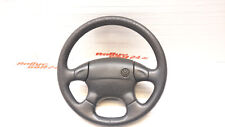 LEDER LENKRAD AIRBAG VW PASSAT 35i 16V VR6 FACELIFT GOLF 3 POLO 6N 3A0419091F