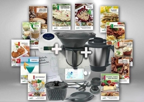 Vorwerk thermomix tm6 varoma - tm6,