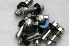 VESPA 2x Schraube Bremshebel