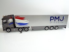 WSI 1:50 01-2043 LKW mit Kühlauflieger Volvo PMJ Foods in OVP JD2645