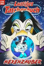 LTB 385 Hexenzauber Lustiges Taschenbuch | Disney Comic