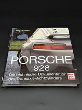 Porsche 928 – Technische