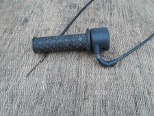 Gasgriff Gaszug Lenkergriff Mokick Sachs KX 50 ACP 510 JIKOV