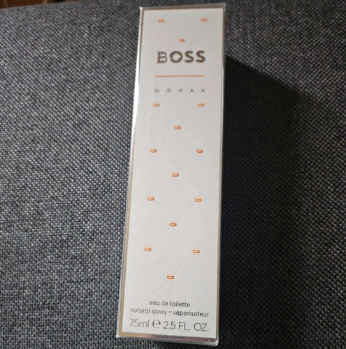 Boss woman eau toilette - de,