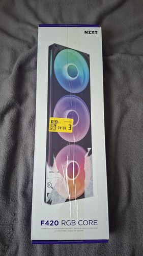 Nzxt f420 rgb - nzxt,