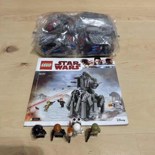 Lego star wars 75177 - star,