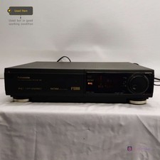PANASONIC NV-FS88B SVHS VIDEO