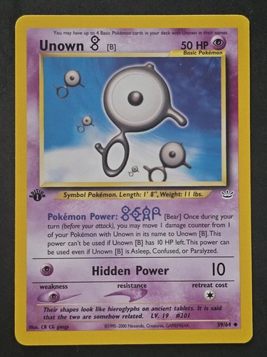 Pokémon icognito 64 - pokémon, b