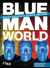 Blue man world - man,