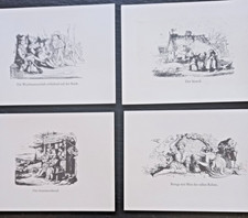 Zeichnungen ludwig richter - 4, zeichnungen-