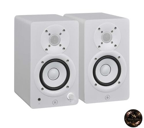 Yamaha hs3w powered studio - hs3w,