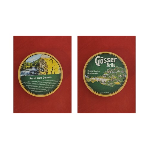 Gösser reise zum genuss - reise,